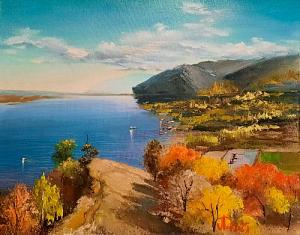 Осень в Жигулях