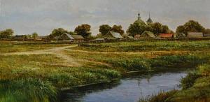 Люблю деревню я и лето