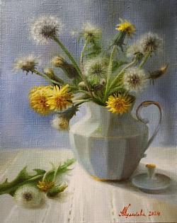 Одуванчики 2