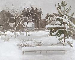 Зимний сад 2
