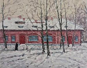 Александровский парк