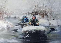 Зимняя рыбалка