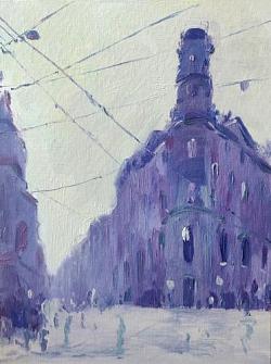 Москва