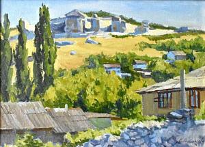 Бахчисарай.
